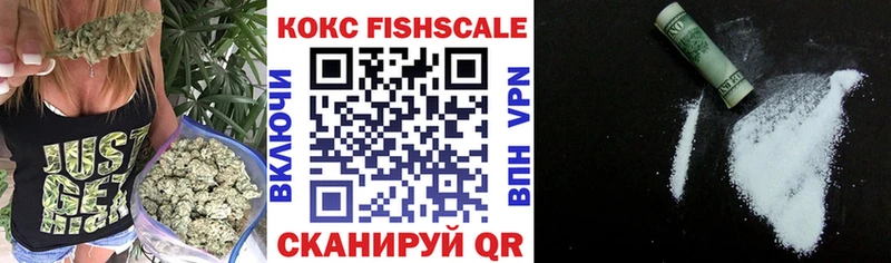 COCAIN Fish Scale  Верхнеуральск 